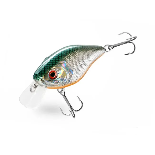 Vobler Delphin WOBBY CRANK-SH,5cm,8g,MIRROR