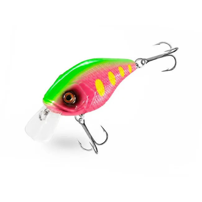 Vobler Delphin WOBBY CRANK-SH,5cm,8g,NEON