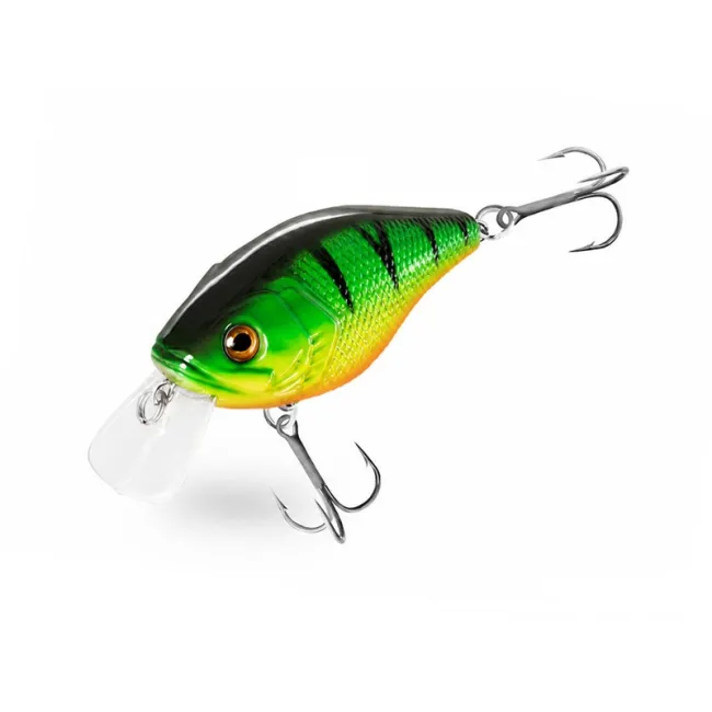 Vobler Delphin WOBBY CRANK-SH,5cm,8g,PERCHY