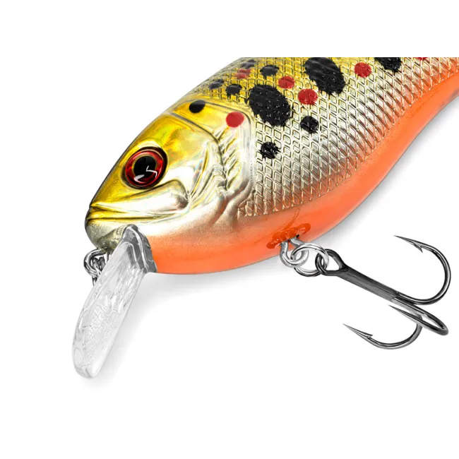 Vobler Delphin WOBBY CRANK-SH,5cm,8g,NOVA