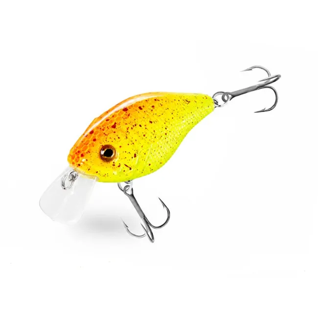 Vobler Delphin WOBBY CRANK-SH,5cm,8g,SUNSET