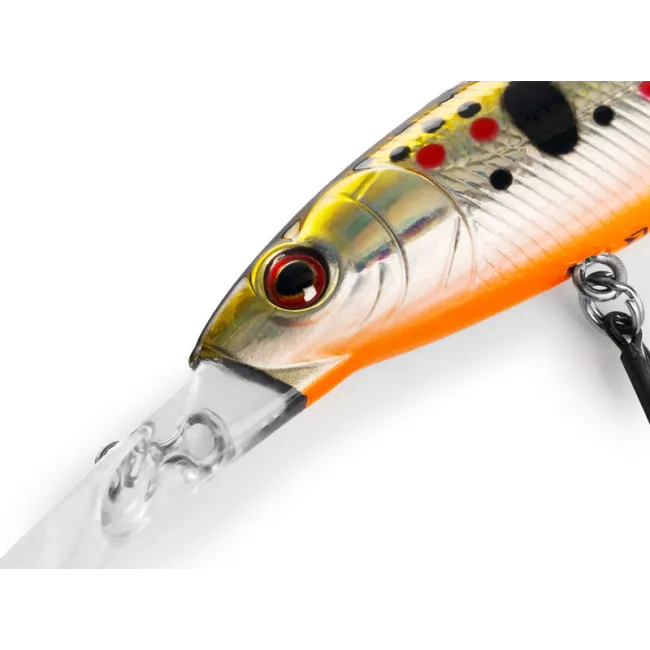 Vobler Delphin WOBBY JERK-DP,9cm,12.5g,PHANTOM