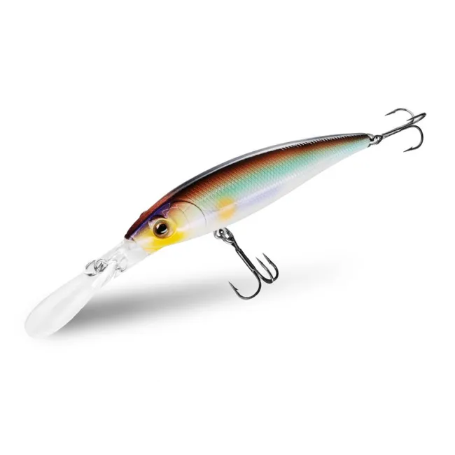 Vobler Delphin WOBBY JERK-DP,9cm,12.5g,TRAP