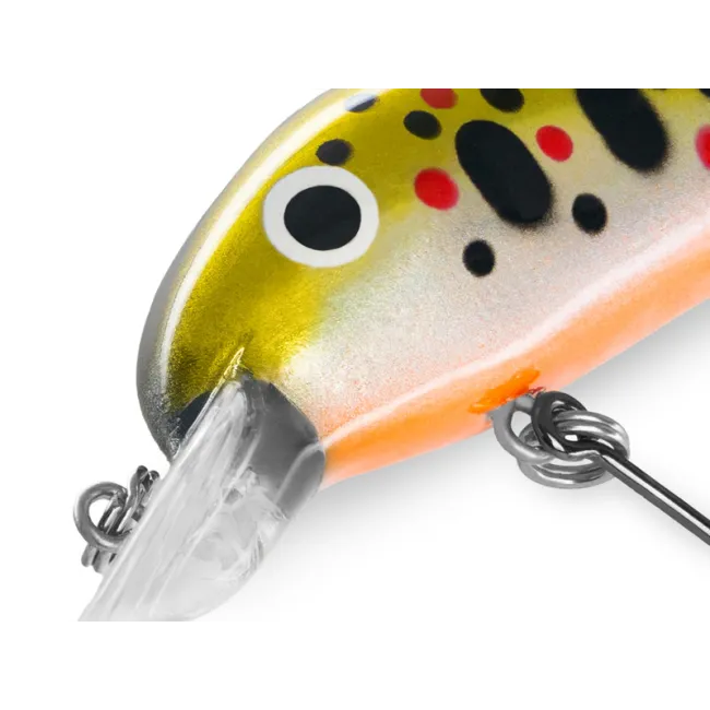 Vobler Delphin WOBBY TROUT-SH,PHANTOM