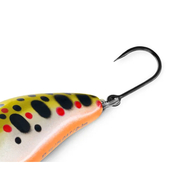 Vobler Delphin WOBBY TROUT-SH,PHANTOM
