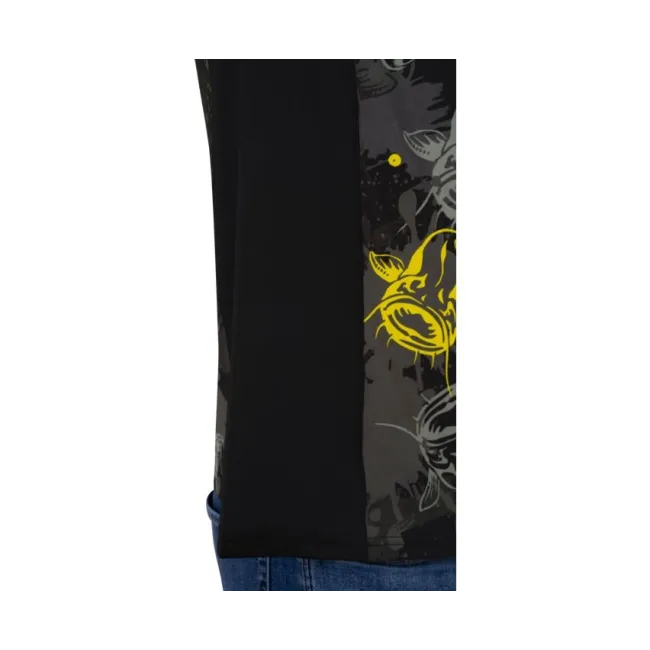 Bluza Protectie Solara Black Cat Performance Sun Top