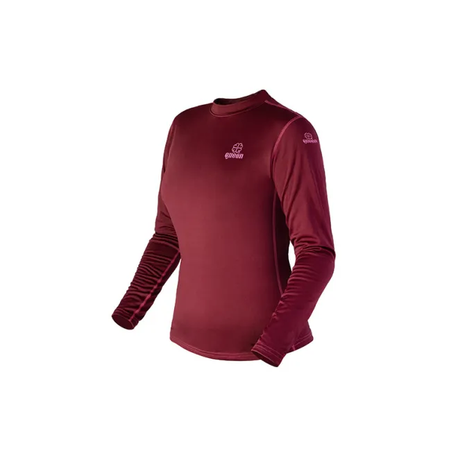 Costum Termic Delphin Queen 4Love, Burgundy