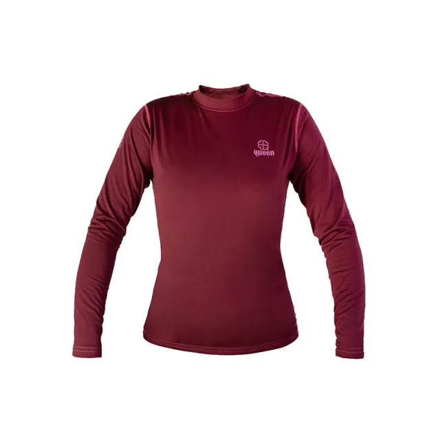Costum Termic Delphin Queen 4Love, Burgundy