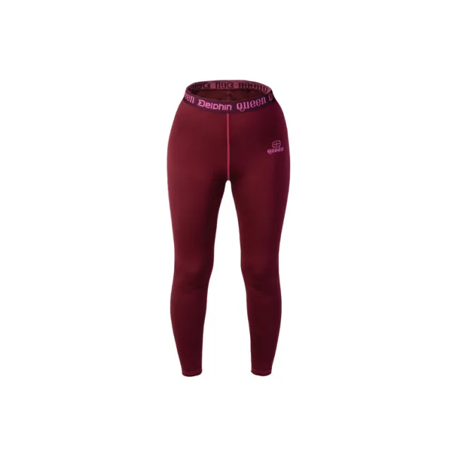 Costum Termic Delphin Queen 4Love, Burgundy