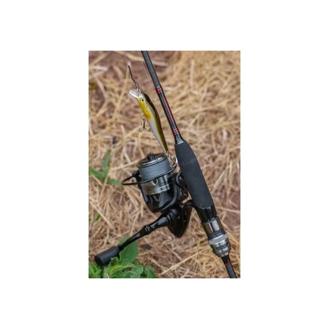 Lanseta Zebco Demonic Spin M, 2.4m, 15-45g,2buc