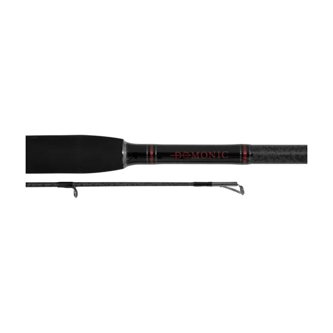 Lanseta Zebco Demonic Spin, 2.0m, 1-7g,2buc
