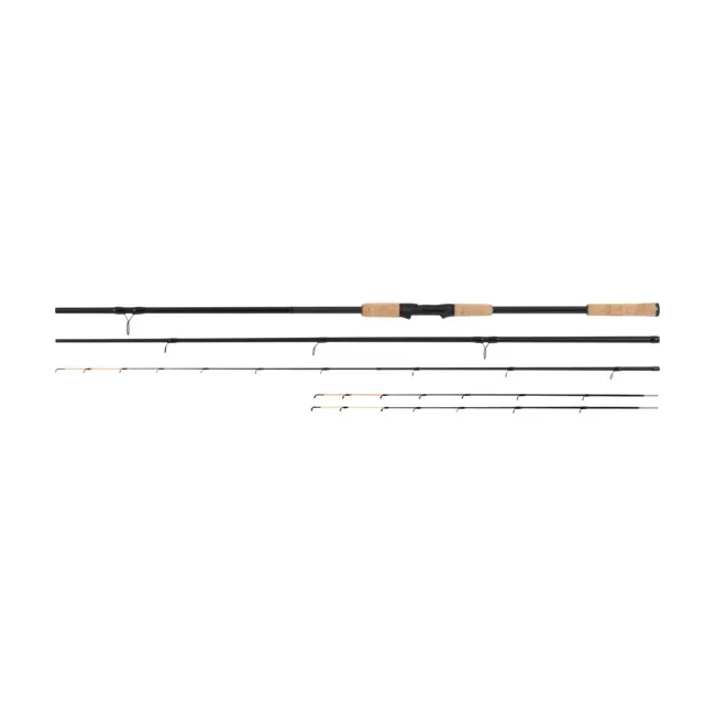 Lanseta Zebco Trophy X Feeder, 3.30m, 20-80g,3+2buc