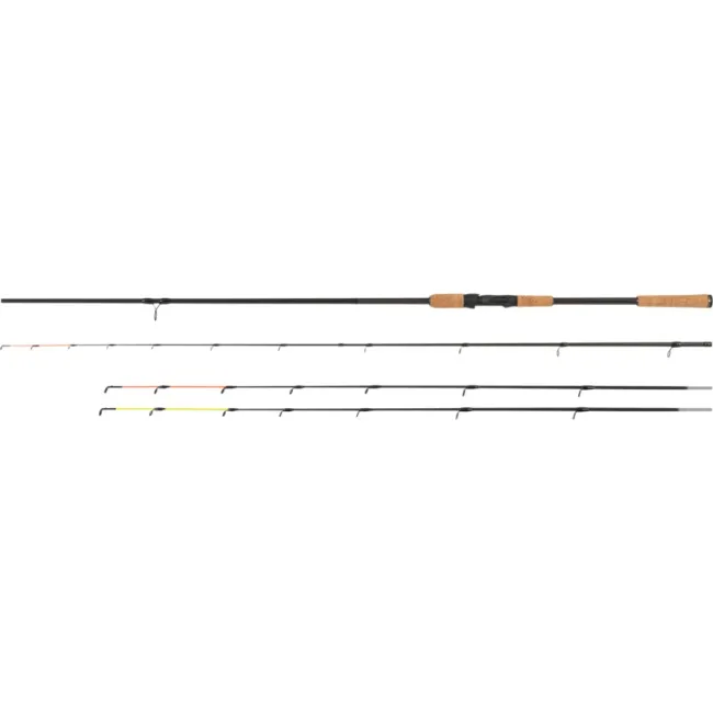 Lanseta Zebco Trophy X Picker, 2.55m, 10-60g,2+2buc