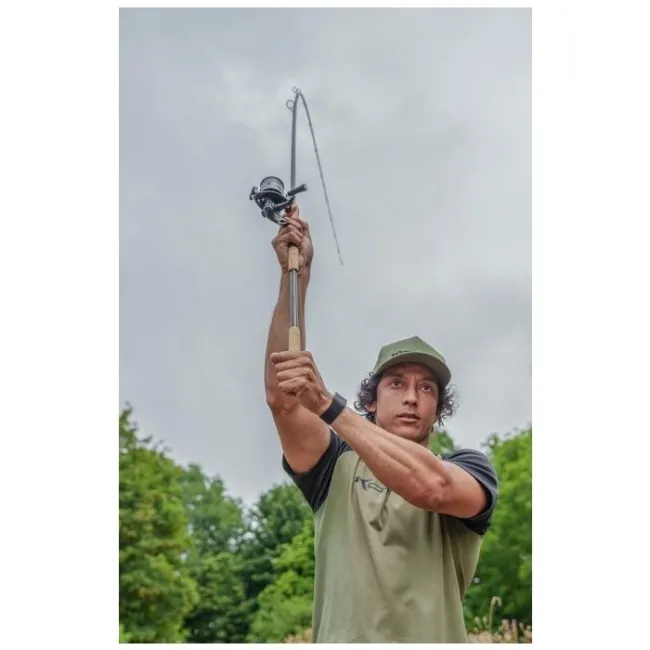 Lanseta Zebco Trophy X Picker, 2.55m, 10-60g,2+2buc