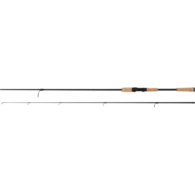 Lanseta Zebco Trophy X Spin, 2.20m, 5-28g,2buc