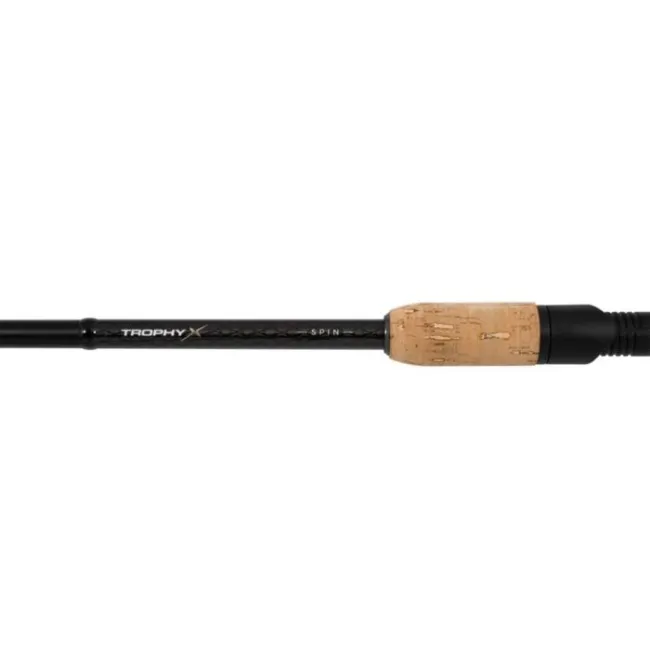 Lanseta Zebco Trophy X Spin, 2.70m, 10-42g,2buc