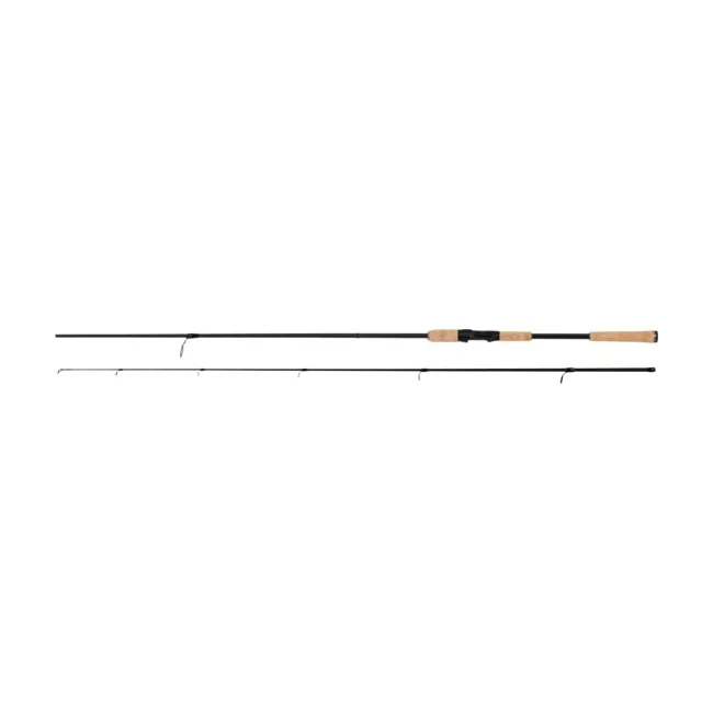 Lanseta Zebco Trophy X Spin, 2.40m, 15-75g,2buc