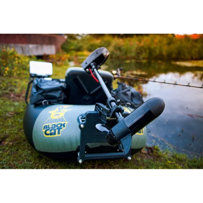 Motor Electric Barca BlackCat Battle Cat Outboard BC 2400