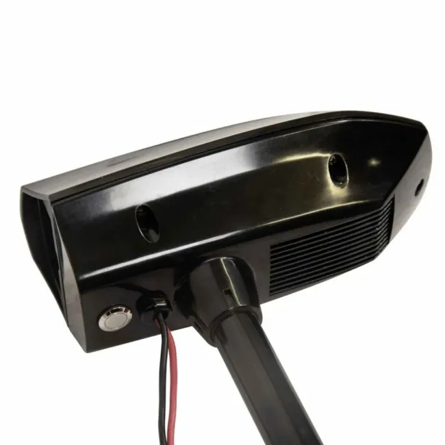 Motor Electric Barca BlackCat Battle Cat Outboard BC 2400