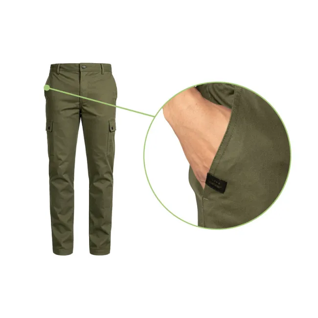 Pantaloni Delphin Ixtera Outdoor Walker