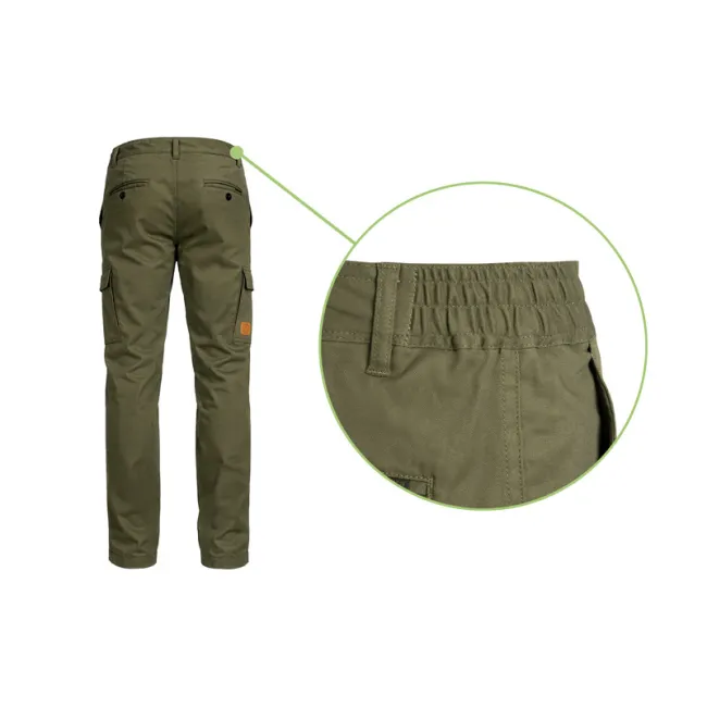 Pantaloni Delphin Ixtera Outdoor Walker