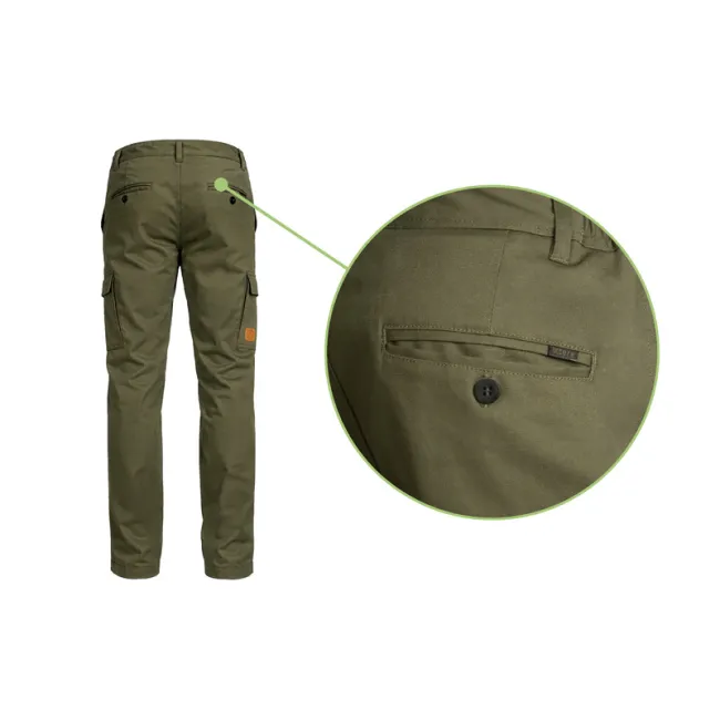 Pantaloni Delphin Ixtera Outdoor Walker