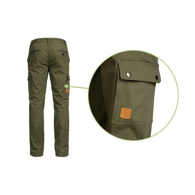 Pantaloni Delphin Ixtera Outdoor Walker