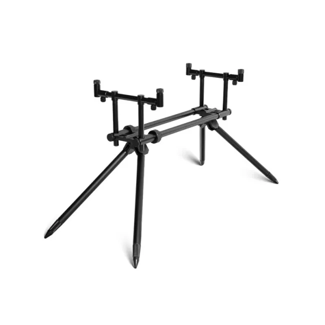 Rodpod Delphin RPX ProSTALX BlackWay, 2 Posturi