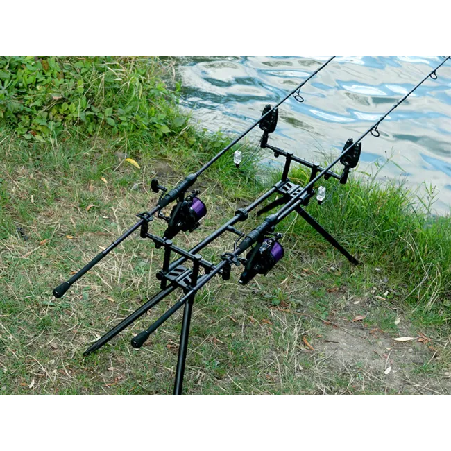 Rodpod Delphin RPX ProSTALX BlackWay, 2 Posturi