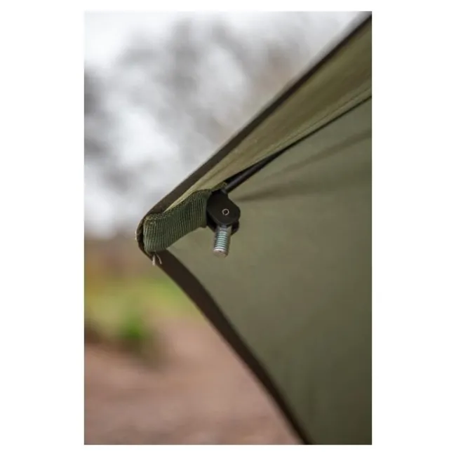 Umbrela Black Cat Kraken 60 Brolly, Ø=300cm