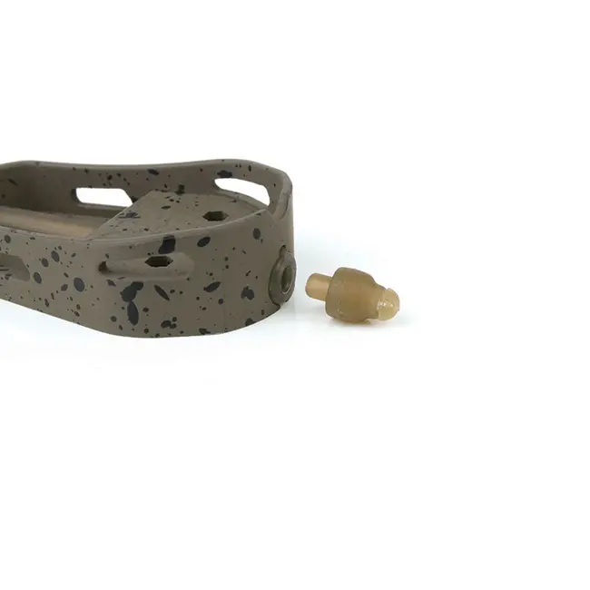 Method Feeder Matrix Inline Alloy Open Feeder, Large, 1buc/blister