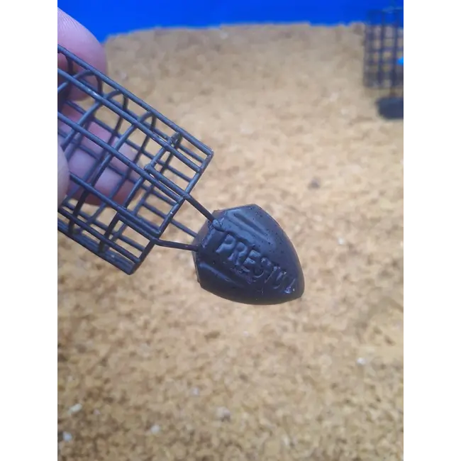 Cosulet Preston Bullet Feeder, Large