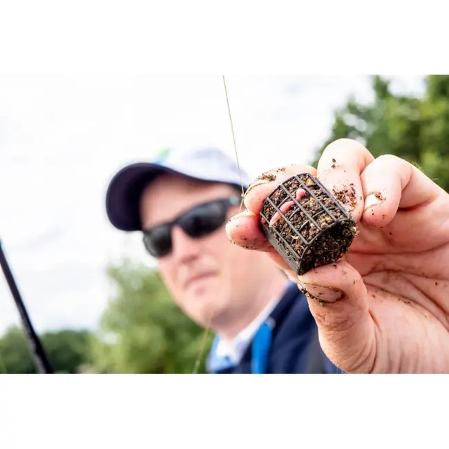 Momitor Preston Wire Cage Feeder-Micro