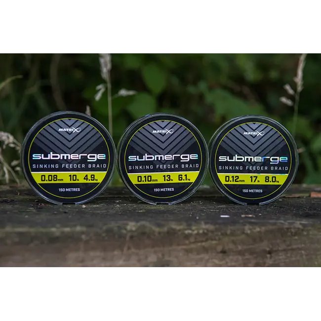 Matrix Submerge Braid 0,12mm