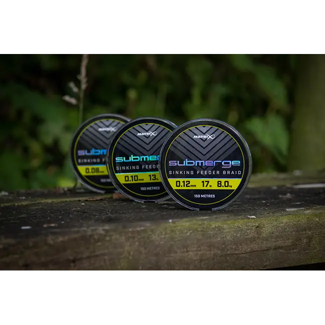 Matrix Submerge Braid 0,10mm