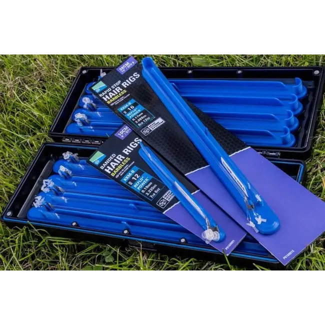 Croseta Preston Floater Rapid Stop Needle