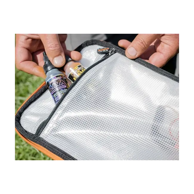 Geanta Preston C-Drome Bait Bag, 27x36x27cm