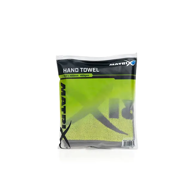 Prosop Pescuit MATRIX Hand Towel
