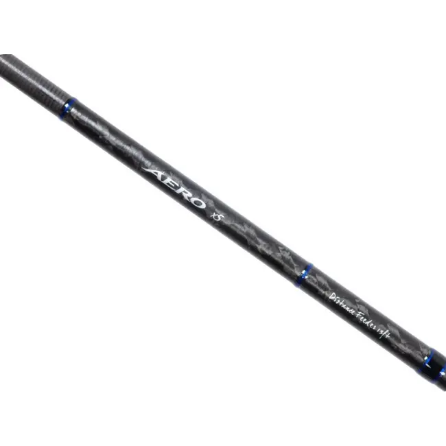 Lanseta Shimano Aero X5 Distance Heavy Power Feeder Rod 14ft, 4.27m, 150g, 3+3buc