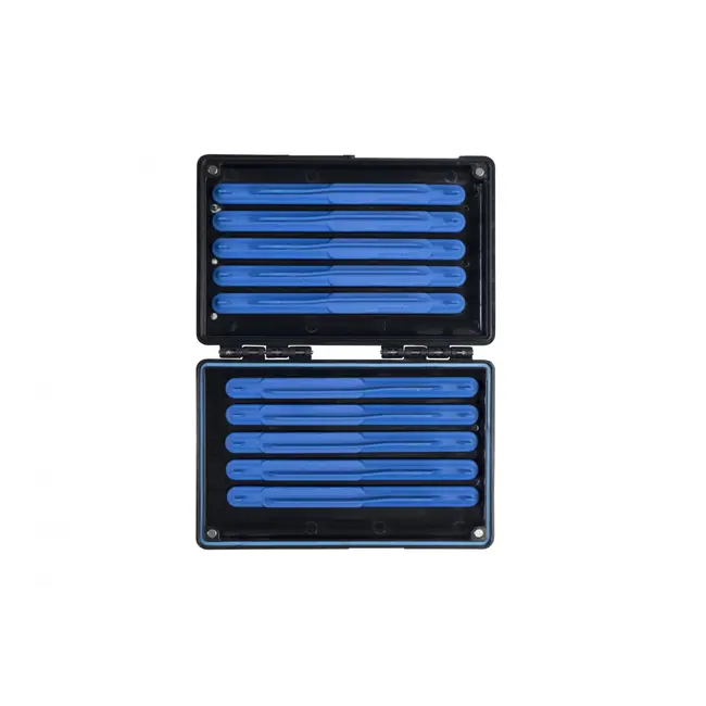 Penar Rigid pentru Riguri Preston Mag Store System 4" Hooklength Box, 13x8x2cm