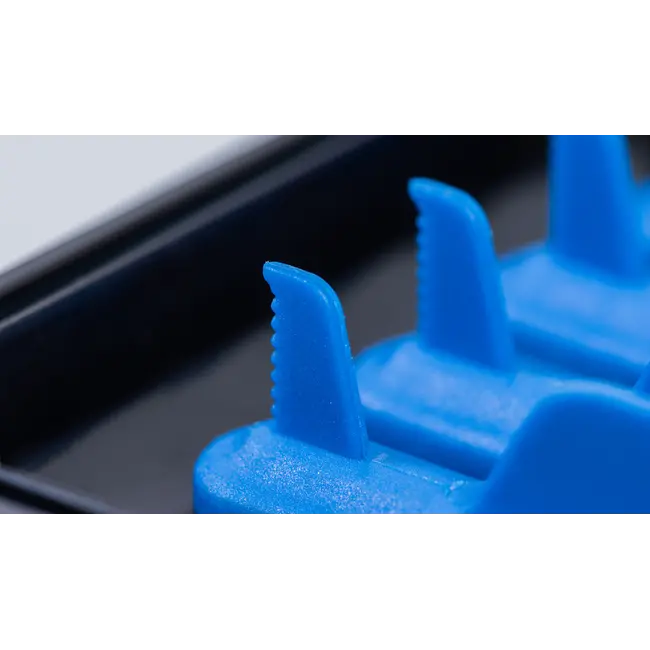 Penar Rigid pentru Riguri Preston Mag Store System 4" Hooklength Box, 13x8x2cm