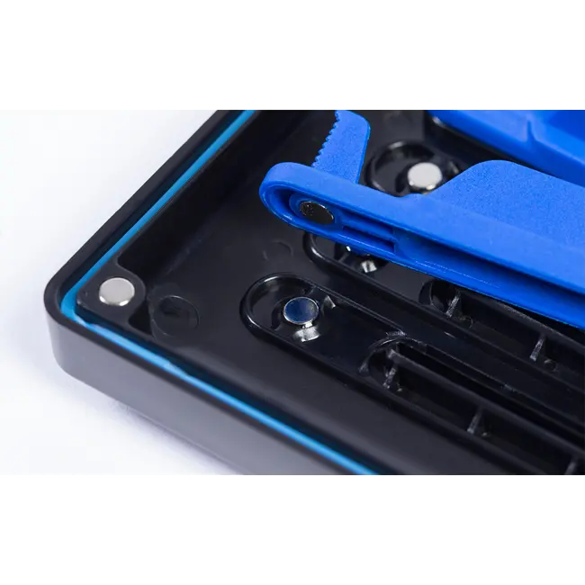 Penar Rigid pentru Riguri Preston Mag Store System 4" Hooklength Box, 13x8x2cm