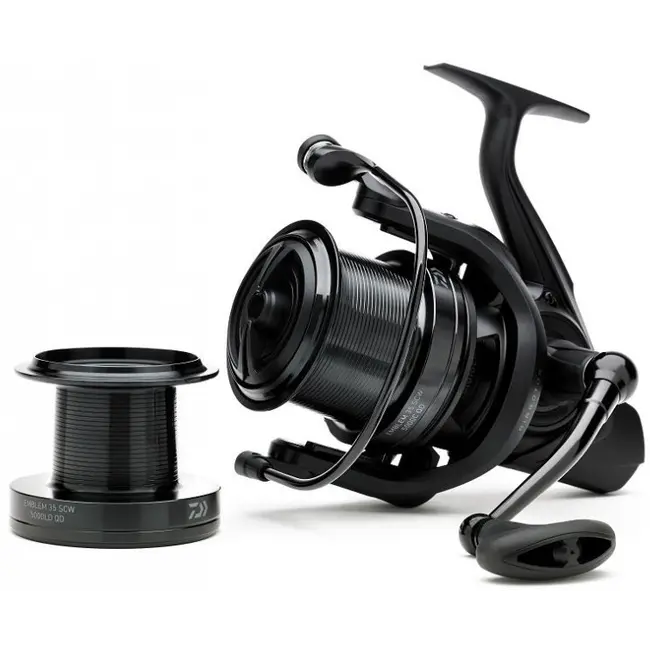 Mulineta DAIWA emblem 35 scw 5000c qd