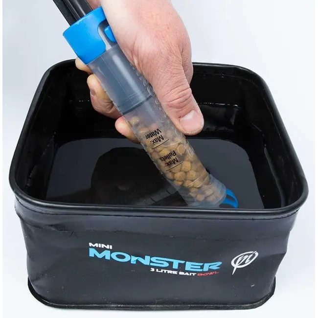 Pompa Umectare Pelete Preston Super Pump