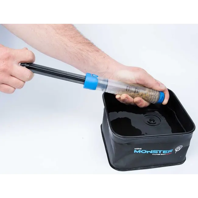 Pompa Umectare Pelete Preston Super Pump