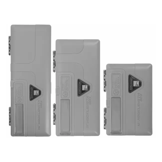 Penar Rigid pentru Riguri Preston Mag Store System 10cm Unloaded