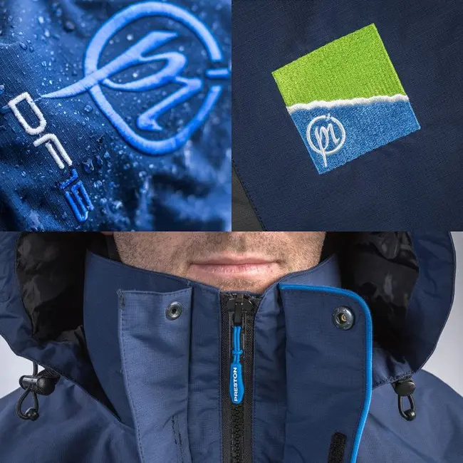 Costum Preston DF 15 Suit