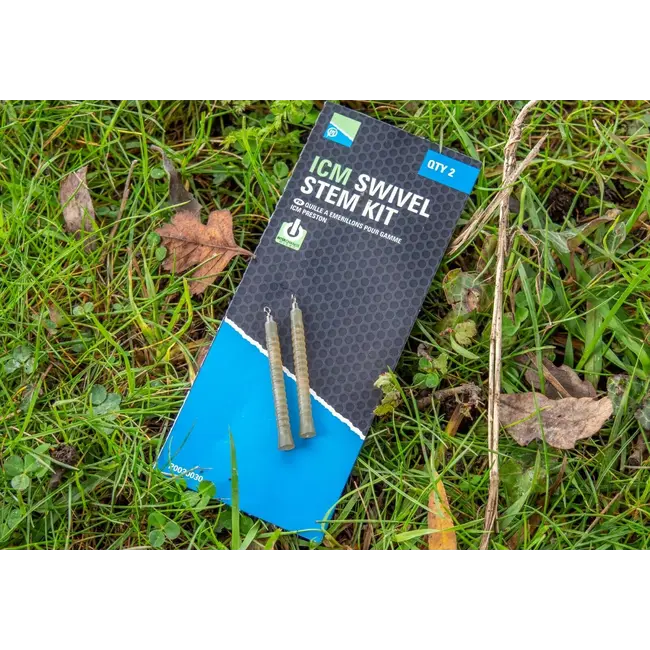 PRESTON ICM Swivel Stem Kit