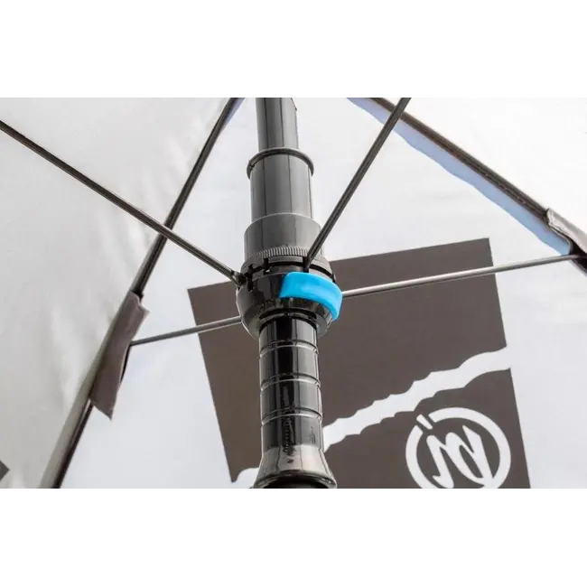 Umbrela Protectie Nada Preston OffBox Grey Bait Brolly