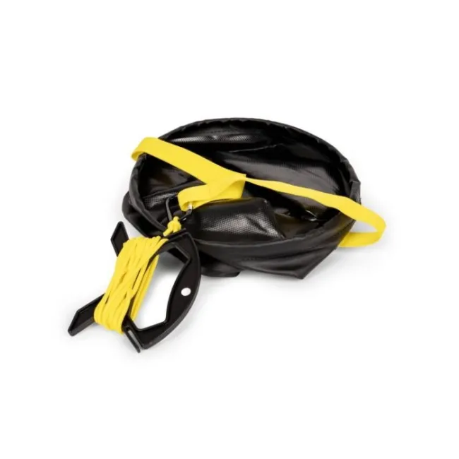 Bac de Nada Black Cat Collapsible Water Bucket, 7l